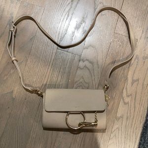 Nude Clutch/Crossbody
